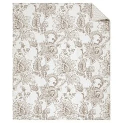 Bennett Quilted Throw - Levtex Home -Home Textiles Store GUEST e70d1e32 2e90 4a6d 95ba 5a8f9c2f971c