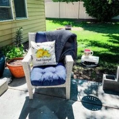 Indoor/Outdoor Reversible Throw Blanket - Classic Accessories -Home Textiles Store GUEST e73b5be1 1992 4969 bd41 3034b3c14e49