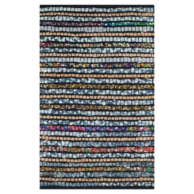 Cara Stripe Area Rug - Safavieh 7 Cara Stripe Area Rug - Safavieh - Image 5