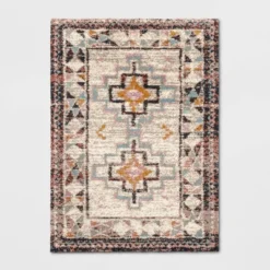 Indoor Geometric Shag Woven Rug - Opalhouse™ -Home Textiles Store GUEST e7e9a3c1 e67b 47b7 a264 85ce215695cb