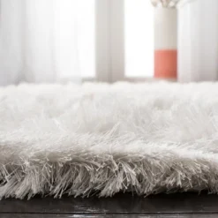 Ocean Shag OCG101 Hand Tufted Area Rug - Safavieh -Home Textiles Store GUEST e894780b d7fc 466d 896e c22578a71114