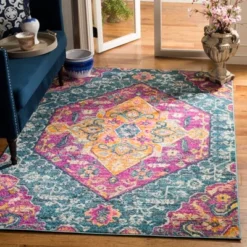 Lesley Medallion Loomed Rug - Safavieh 6 Lesley Medallion Loomed Rug - Safavieh -Home Textiles Store GUEST eacaa83f 48fd 4fc1 ad7e a5546a6ce717