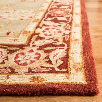 Anatolia AN556 Hand Tufted Traditional Area Rug - Safavieh 3 Anatolia AN556 Hand Tufted Traditional Area Rug - Safavieh
