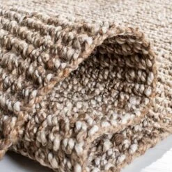Natural Fiber NF825 Hand Woven Area Rug - Safavieh -Home Textiles Store GUEST eb2a5832 11b1 4c3f 94f3 3418f9936f57