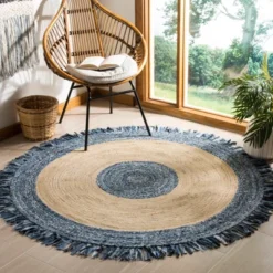 Jeanne Solid Woven Area Rug - Safavieh -Home Textiles Store GUEST ebd40781 150f 4b68 a526 4165626d6e7c
