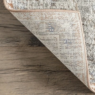 NuLOOM Jacquie Vintage Floral Area Rug 8 NuLOOM Jacquie Vintage Floral Area Rug - Image 6