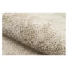 3'6"x5'6" Floral Tufted Accent Rug Beige - Momeni