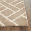 Kristina Crosshatch Tufted Area Rug - Safavieh -Home Textiles Store GUEST ed00dd64 30fc 4e73 8358 4b2bbf87b853