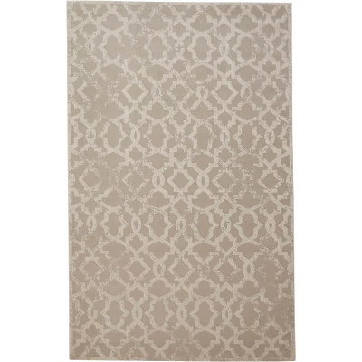 Akhari Transitional Geometric Area Rug 3 Akhari Transitional Geometric Area Rug