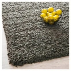 White Solid Shag And Flokati Tufted Round Accent Rug 4' - Safavieh -Home Textiles Store GUEST ed4a574f f4c3 490c 9d56 408e5638f5ef