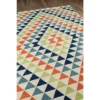 1'8"x3'7" Baja Camber Accent Rug Ivory/Orange/Blue - Momeni 2 1'8"x3'7" Baja Camber Accent Rug Ivory/Orange/Blue - Momeni -Home Textiles Store GUEST edc75d60 e0bf 46b0 abb1 ee3a1c015734