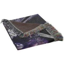 NORTHWEST Star Wars Woven Tapestry Throw Blanket, 48" X 60", Midnight Vader 11 NORTHWEST Star Wars Woven Tapestry Throw Blanket, 48" X 60", Midnight Vader -Home Textiles Store GUEST f01fb62f 9c9c 4778 970b 800ed4a90934