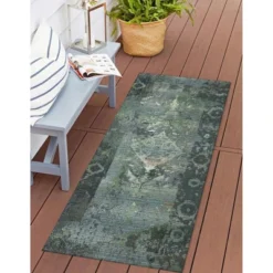 Liora Manne Marina Traditional Indoor/Outdoor Rug -Home Textiles Store GUEST f0d43a3d 4ac9 4cce b449 32f89276efc1