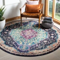 Amina Loomed Rug - Safavieh