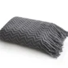 Newport Woven Throw Blanket Plush Super Soft Textured Pattern 50in X 60in By Chic Home 1 Newport Woven Throw Blanket Plush Super Soft Textured Pattern 50in X 60in By Chic Home -Home Textiles Store GUEST f1554511 2f55 40f6 9e05 4e0d3b8d0ade