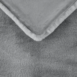 50"x60" Sienna Solid Premium Faux Fur Throw Blanket - Madison Park -Home Textiles Store GUEST f1d79b7f 62c0 4f99 b60f 408c1ce896cc