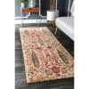 NuLOOM Dasilva Fringe Area Rug 1 NuLOOM Dasilva Fringe Area Rug -Home Textiles Store GUEST f62700a5 1ee0 40f0 a1d0 364992e383b8
