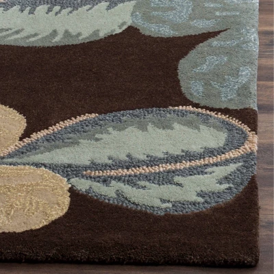 Alice Floral Area Rug - Safavieh 3 Alice Floral Area Rug - Safavieh