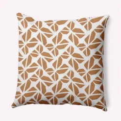 16"x16" Kaleidoscope Graffiti Square Throw Pillow - E By Design 21 16"x16" Kaleidoscope Graffiti Square Throw Pillow - E By Design -Home Textiles Store GUEST f68ceee8 33a1 46eb 9737 2182b80bbed5