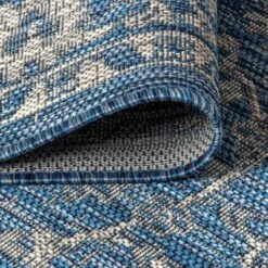 Palazzo Vine And Border Textured Weave Indoor/Outdoor Area Rug - JONATHAN Y 11 Palazzo Vine And Border Textured Weave Indoor/Outdoor Area Rug - JONATHAN Y -Home Textiles Store GUEST f6b7c591 4067 4f0c bf14 9c50ad33585a