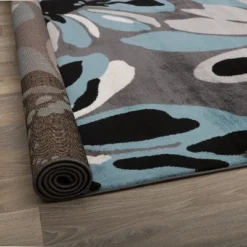 World Rug Gallery Contemporary Modern Flowers Area Rug 11 World Rug Gallery Contemporary Modern Flowers Area Rug -Home Textiles Store GUEST f7b9f299 eaf1 4d22 a8d7 b2f95971a069