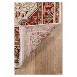 Lenox Marilla Medallion Loomed Accent Rug - Momeni -Home Textiles Store GUEST f8ebf4d5 b585 446a bc27 40ba9d6a26ce