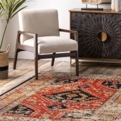 NuLoom Indoor/Outdoor Transitional Floral Jane Area Rug 20 NuLoom Indoor/Outdoor Transitional Floral Jane Area Rug -Home Textiles Store GUEST f9285e68 2deb 4be3 bef3 8dc21131ef2c