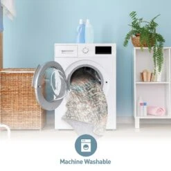 World Rug Gallery Distressed Traditional Machine Washable Area Rug -Home Textiles Store GUEST f92df471 32c9 494d 96b4 1e133bab46a8