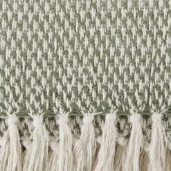 50"x60" Woven Throw Blanket - Design Imports -Home Textiles Store GUEST fa7f9319 34d5 4cb7 8869 fa636b2ebe64