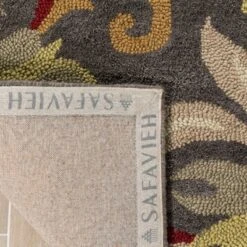 Jardin JAR459 Hand Tufted Area Rug - Safavieh -Home Textiles Store GUEST faa0fa09 13b6 4340 86d0 9e0b9db3bdcb