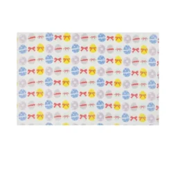 Kate Aurora Multi Easter Eggs Ultra Soft & Plush Oversized Accent Throw Blanket - 50 In. W X 70 In. L -Home Textiles Store GUEST fb987828 dd8b 45dc aa57 33cc4452a276