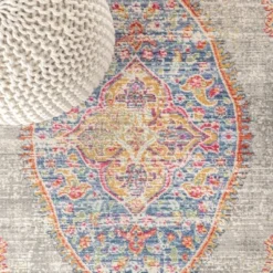 Kilia Medallion Area Rug - JONATHAN Y -Home Textiles Store GUEST fc32440e c651 4dd0 b1e1 c0f2165bf265