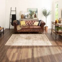 Vintage Distressed Rug - Threshold™ 17 Vintage Distressed Rug - Threshold™ -Home Textiles Store GUEST fc44c50e 45b8 4d1b 96e1 99f419dfff2f