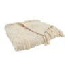 Striped Woven Fringe Throw Blanket - Saro Lifestyle 1 Striped Woven Fringe Throw Blanket - Saro Lifestyle -Home Textiles Store GUEST fc5b5ae9 91ae 4b26 a0bd 13ed4a4edcf2