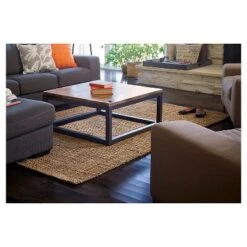 Andes Jute Rug - Anji Mountain