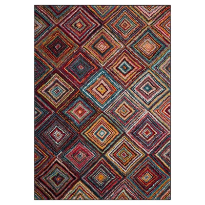 Los Spacedye Design Loomed Area Rug - Safavieh 6 Los Spacedye Design Loomed Area Rug - Safavieh - Image 4
