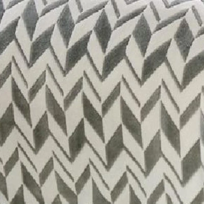 Arrow Chevron Micro Plush Blanket Grey By Plazatex 4 Arrow Chevron Micro Plush Blanket Grey By Plazatex - Image 2