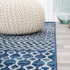 Arta Moroccan Modern Geometric Rug Area Rug - JONATHAN Y 13 Arta Moroccan Modern Geometric Rug Area Rug - JONATHAN Y -Home Textiles Store GUEST fe60b5da 8fea 450a 91d5 e5aac8079951