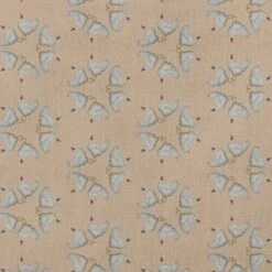 16"x16" Chickens-go-round Easter Square Throw Pillow - E By Design -Home Textiles Store GUEST fe8a860c 80d4 41b1 9fa5 621b66f998ac